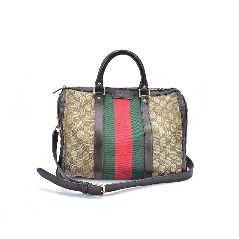 Gucci backpacks for women with a multi - pocket designGucci backpacks for women with a multi - pocket designGucci Web Handbag