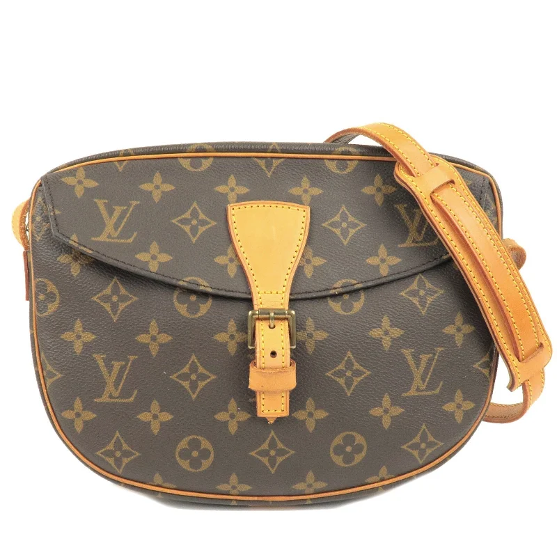 Ladies Louis Vuitton Capucines bags with gold - toned hardwareLouis Vuitton Monogram Jeune Fille 25 MM Shoulder Bag M51226