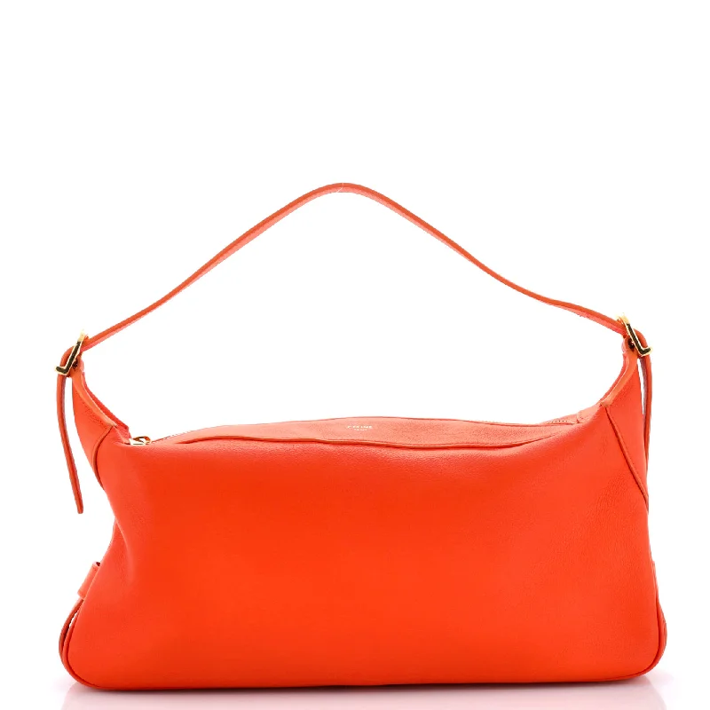 Romy Shoulder Bag Leather Medium