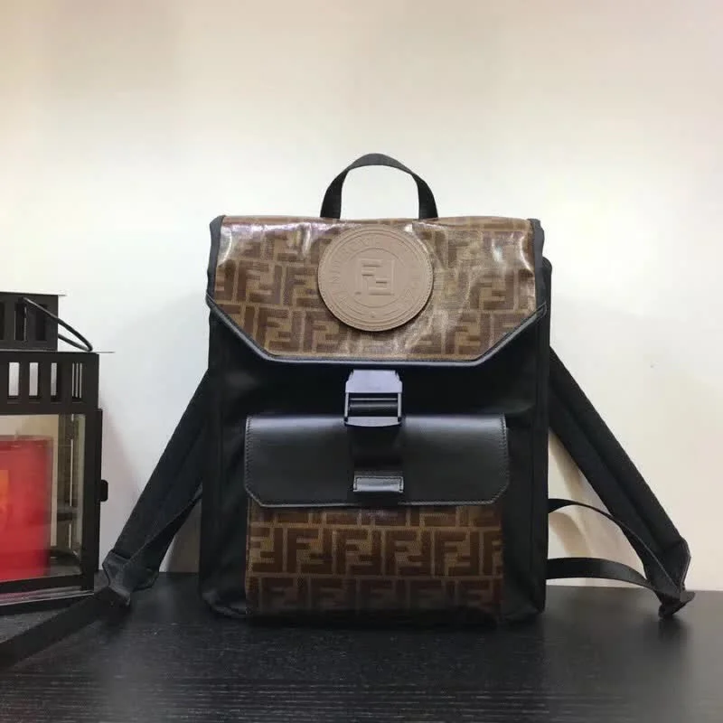 Fendi handbags with a beaded trim for a glamorous and eye - catching lookFendi handbags with a beaded trim for a glamorous and eye - catching lookFendi handbags with a beaded trim for a glamorous and eye - catching lookWF - Fendi Bags - 642