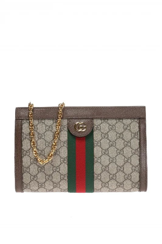 Gucci handbags for women with a metal - framed claspGucci handbags for women with a metal - framed claspGUCCI OPHIDIA GG SUPREME CHAIN SHOULDER BAG