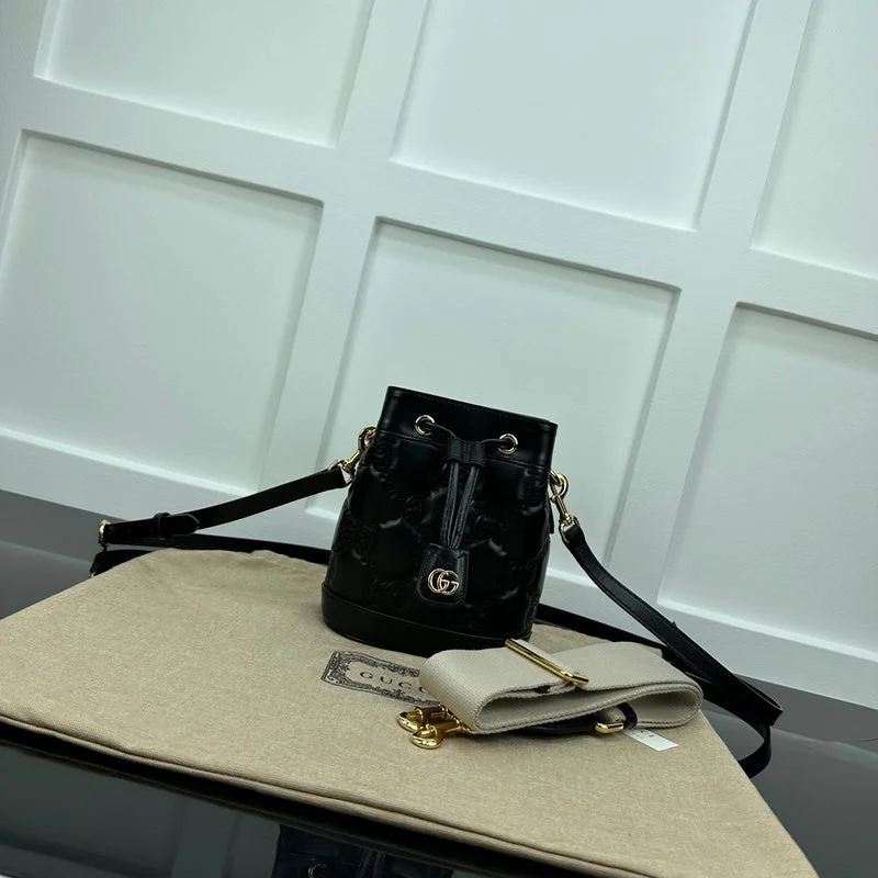 Women Gucci crossbody bags with a keychain holderWomen Gucci crossbody bags with a keychain holderWF - Gucci Bags - 12465