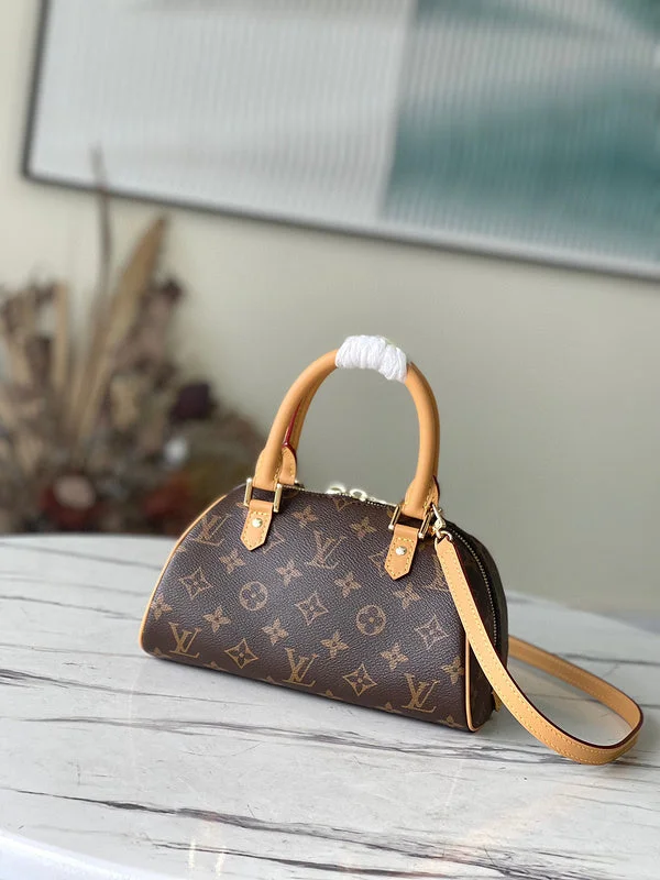 Small - sized Louis Vuitton Pochette Metis bags for a compact carryBC - LOUIS VUITTON BAGS - 1041