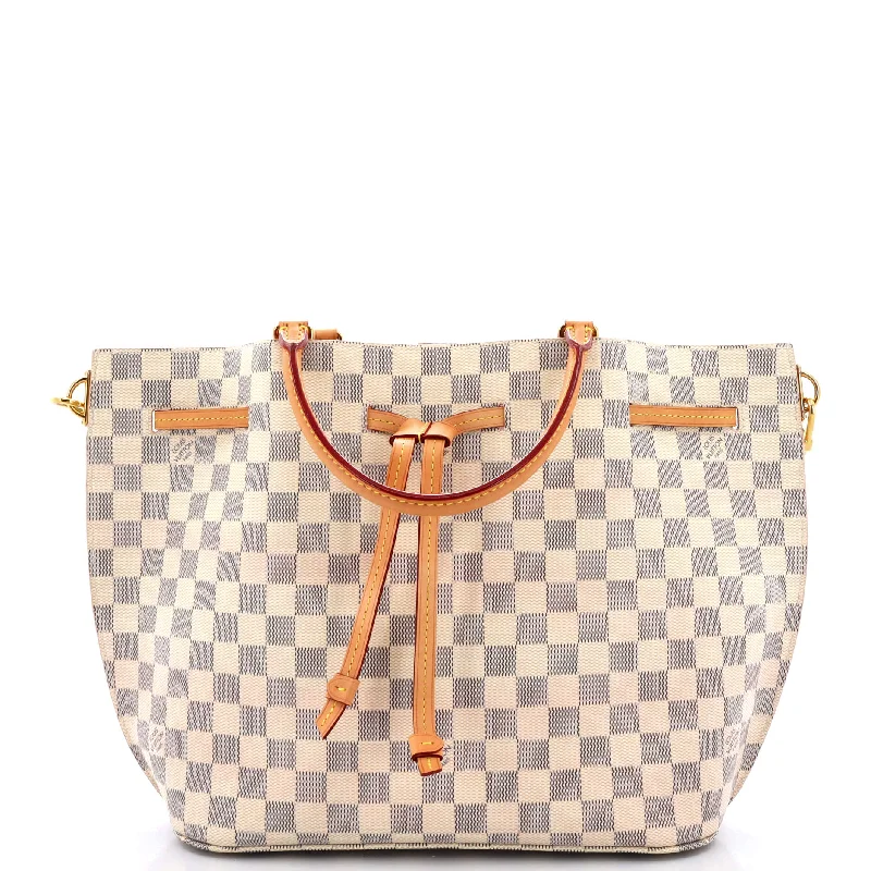 Girolata Handbag Damier