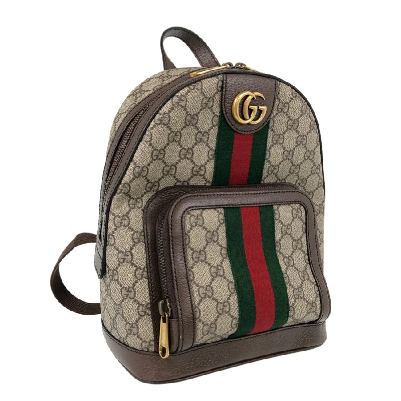 Gucci Marmont bags for women with a contrast - colored interiorGucci Marmont bags for women with a contrast - colored interiorGUCCI GG Supreme GG Small Backpack Double G Backpack Backpack