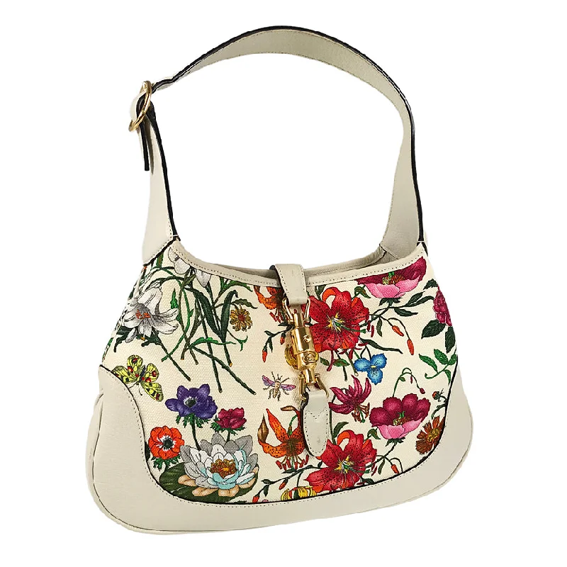 Women Gucci crossbody bags with a printed floral patternWomen Gucci crossbody bags with a printed floral patternGUCCI 550152 Shoulder bag