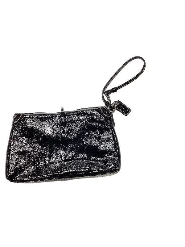 Coach Rogue bags featuring the signature C - hardware for a branded lookCoach Rogue bags featuring the signature C - hardware for a branded lookWristlet By Coach  Size: Small