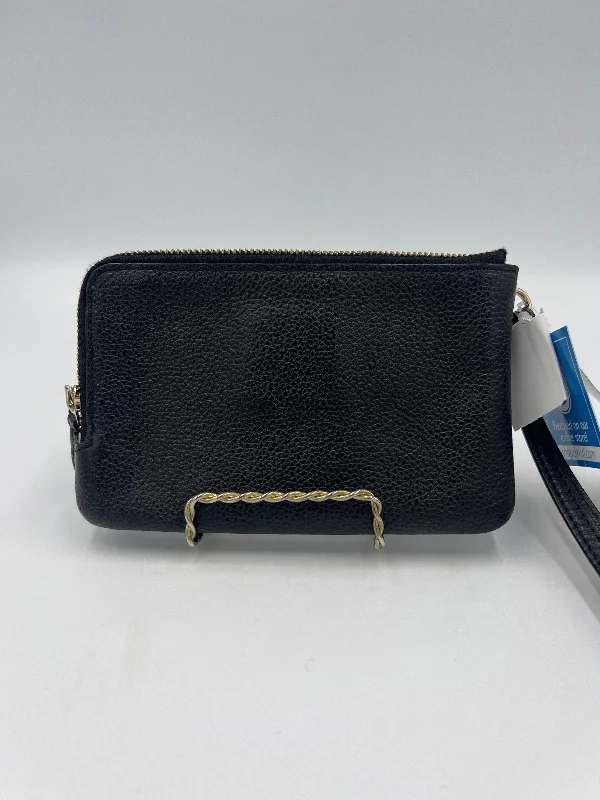 Coach Rogue bags featuring the signature C - hardware for a branded lookCoach Rogue bags featuring the signature C - hardware for a branded lookWristlet Designer By Coach  Size: Medium