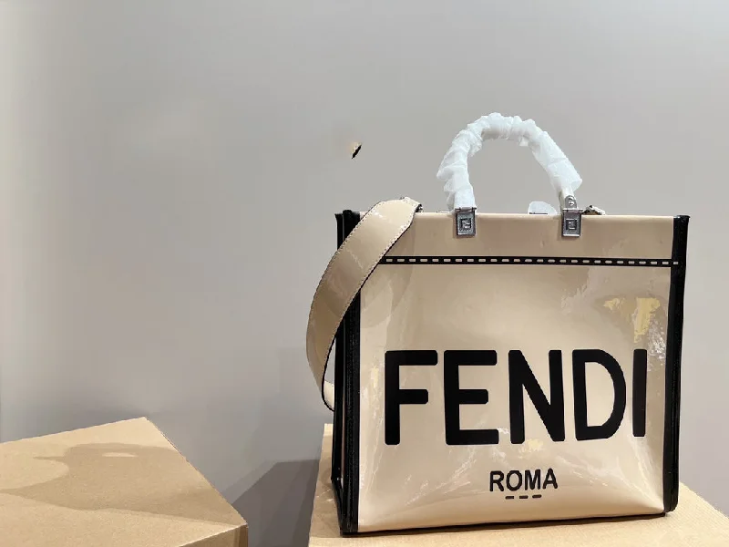 Ladies Fendi shoulder bags with a tassel - decorated zipper for added charm and styleLadies Fendi shoulder bags with a tassel - decorated zipper for added charm and styleLadies Fendi shoulder bags with a tassel - decorated zipper for added charm and styleLuxury Bags Fendi 283