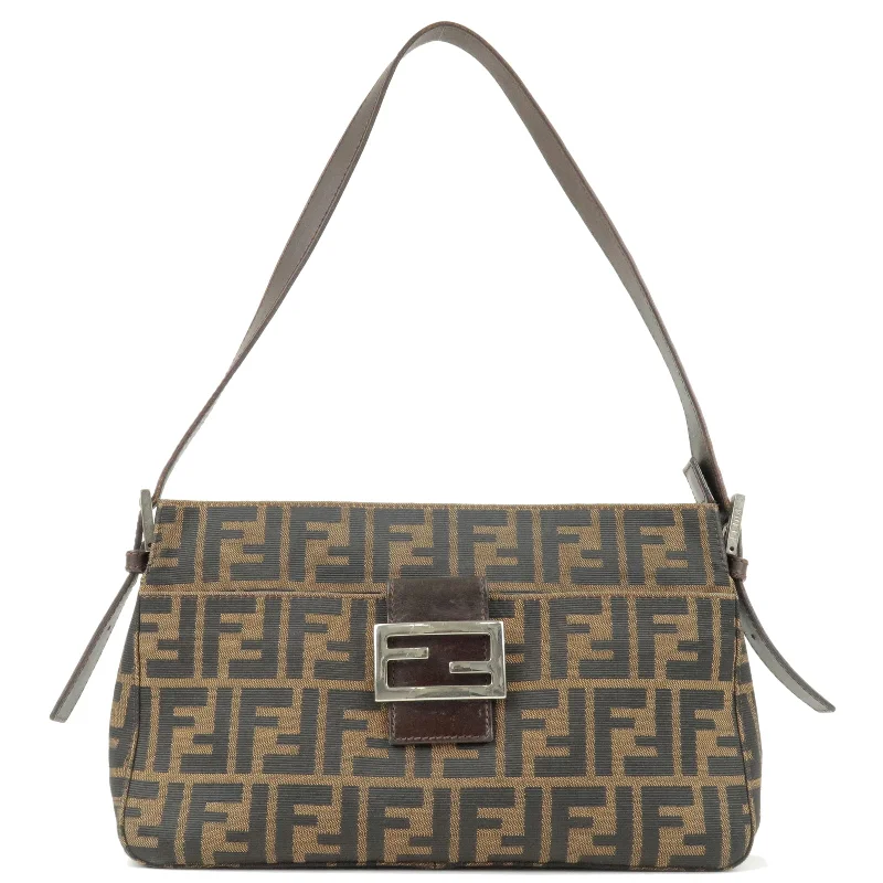 Fendi backpacks with a padded laptop sleeve for travel and work - related useFendi backpacks with a padded laptop sleeve for travel and work - related useFendi backpacks with a padded laptop sleeve for travel and work - related useFENDI Zucca Canvas Leather Shoulder Bag Brown Black