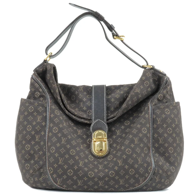 Louis Vuitton Twist bags with a snakeskin - effect panel for a bold lookLouis Vuitton Monogram Idylle Romance Shoulder Bag Faisan M56699