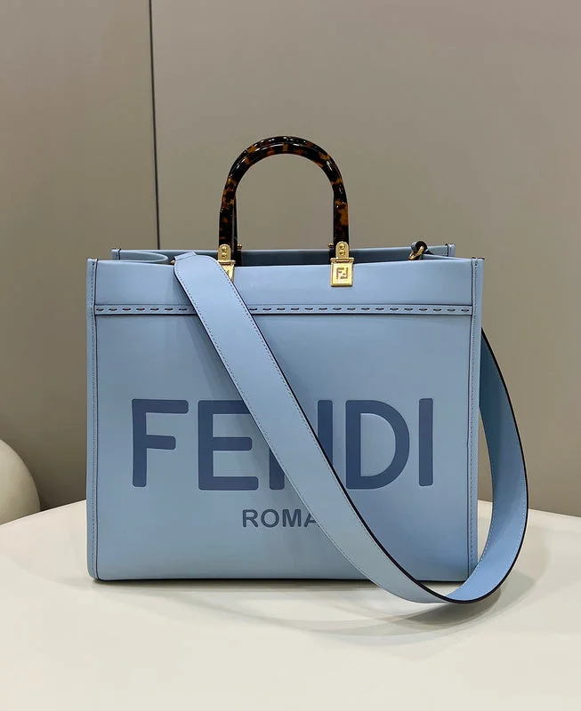 Fendi bags with a zippered interior pocket for separating items and keeping them organizedFendi bags with a zippered interior pocket for separating items and keeping them organizedFendi bags with a zippered interior pocket for separating items and keeping them organizedWF - Fendi Bags - 1009