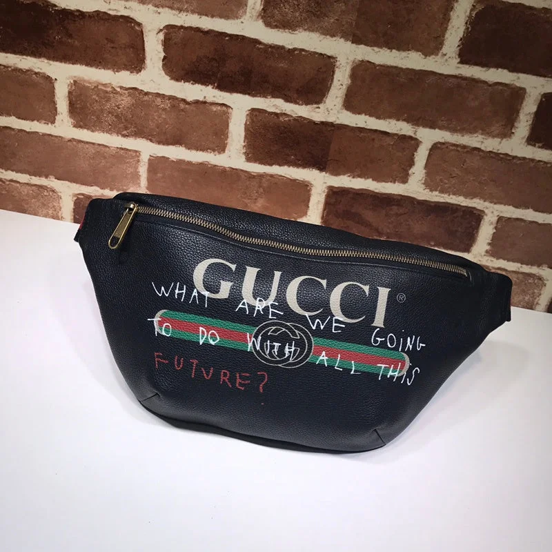 Ladies Gucci shoulder bags with a magnetic - closure flapLadies Gucci shoulder bags with a magnetic - closure flapWF - Gucci Bags - 1247