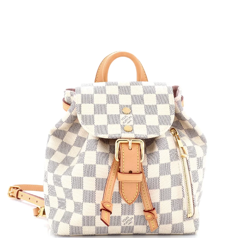 Sperone Backpack Damier BB