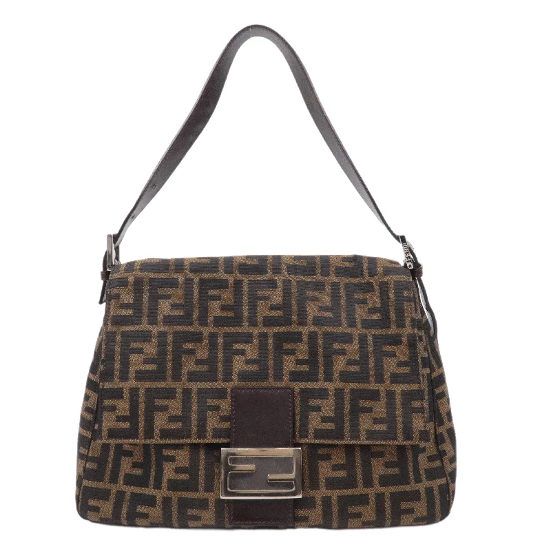 Fendi crossbody bags with a detachable fanny pack strap for a trendy and practical optionFendi crossbody bags with a detachable fanny pack strap for a trendy and practical optionFendi crossbody bags with a detachable fanny pack strap for a trendy and practical optionFENDI Mamma Baguette Zucca Canvas Leather Shoulder Bag 26325