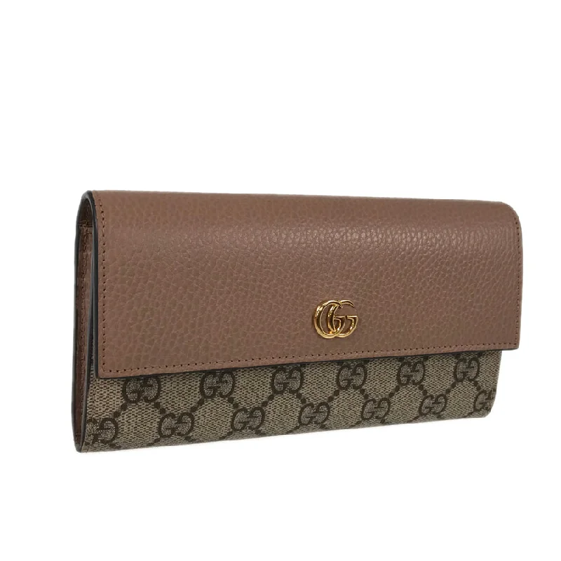 Ladies Gucci Dionysus bags with a star - shaped charmLadies Gucci Dionysus bags with a star - shaped charmGUCCI GG Marmont Continental Wallet 456116 Long wallet bifold