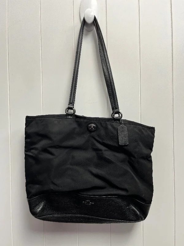 Coach bags with a back - zip pocket for storing valuables securelyCoach bags with a back - zip pocket for storing valuables securelyHandbag Designer By Coach  Size: Medium