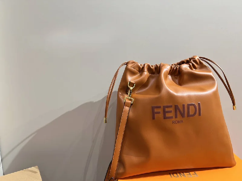 Fendi Baguette bags featuring the iconic FF logo plaque for a branded lookFendi Baguette bags featuring the iconic FF logo plaque for a branded lookFendi Baguette bags featuring the iconic FF logo plaque for a branded lookLuxury Bags Fendi 281