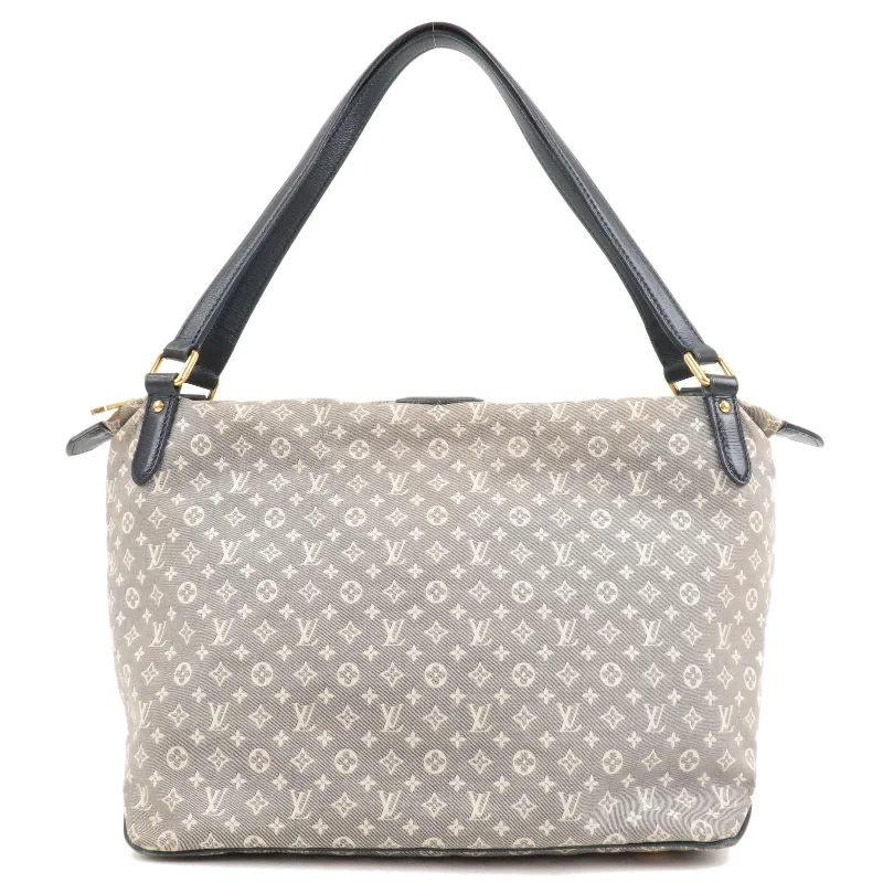 Ladies Louis Vuitton Capucines bags with a detachable shoulder strapLouis Vuitton Monogram Idylle Ballade MM Shoulder Bag M40571