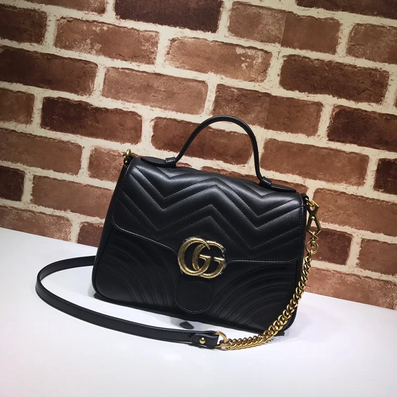 Women Gucci bags with a detachable mirror insideWomen Gucci bags with a detachable mirror insideWF - Gucci Bags - 12493