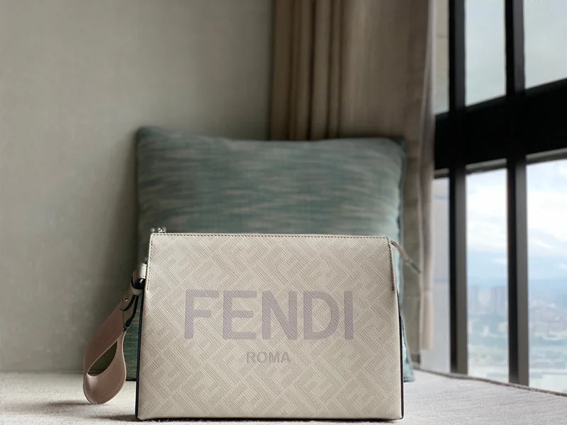 Ladies Fendi crossbody bags with a single - strap design for simplicity and ease of useLadies Fendi crossbody bags with a single - strap design for simplicity and ease of useLadies Fendi crossbody bags with a single - strap design for simplicity and ease of useWF - Fendi Bags - 1004