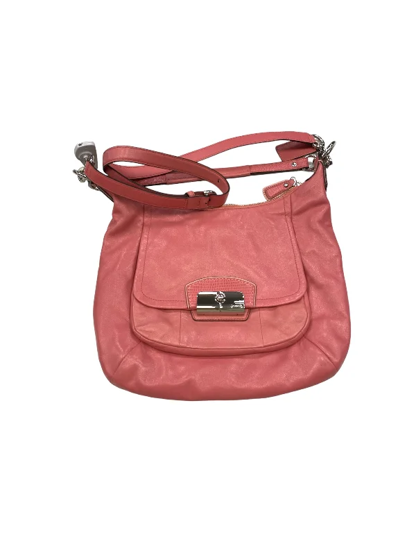 Ladies Coach crossbody bags with a wide - width strap for comfortLadies Coach crossbody bags with a wide - width strap for comfortHandbag Designer By Coach  Size: Medium