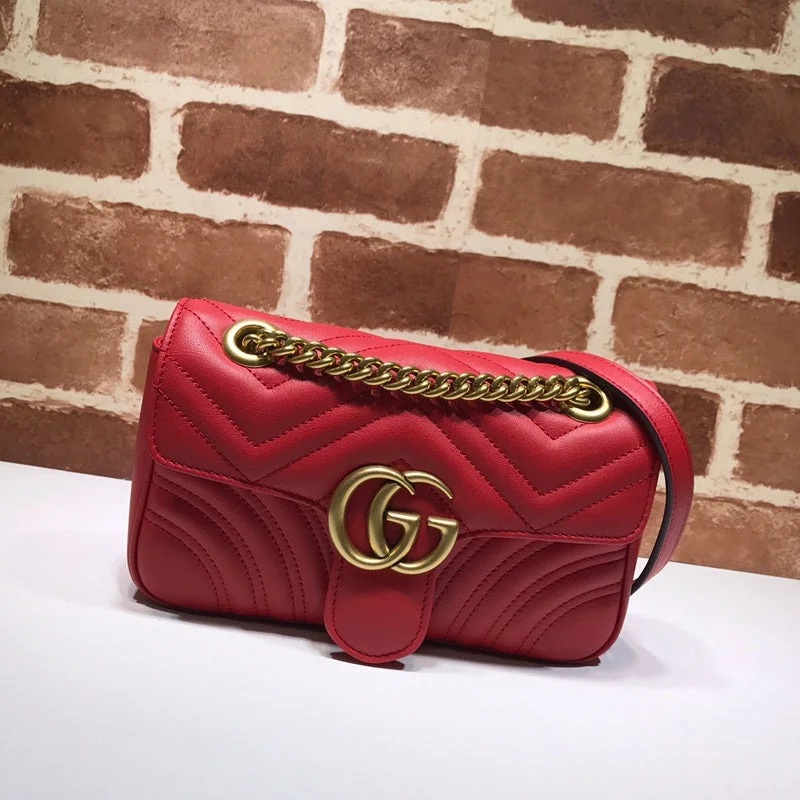 Women Gucci Sylvie bags with a crystal - embellished web stripeWomen Gucci Sylvie bags with a crystal - embellished web stripeWF - Gucci Bags - 1240