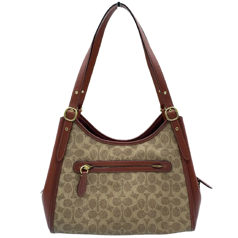 Coach Tabby bags with a classic turnlock closure for a timeless styleCoach Tabby bags with a classic turnlock closure for a timeless styleHandbag Designer By Coach  Size: Medium