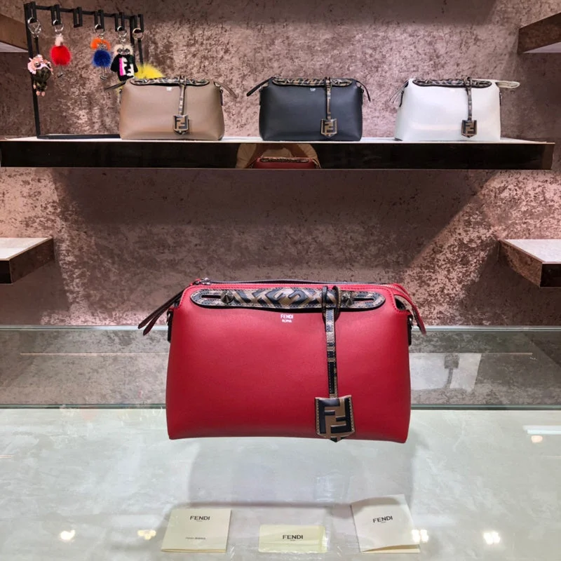 Ladies Fendi crossbody bags with a wide - width strap for enhanced comfort during long - term useLadies Fendi crossbody bags with a wide - width strap for enhanced comfort during long - term useLadies Fendi crossbody bags with a wide - width strap for enhanced comfort during long - term useBC - FENDI BAGS - 913