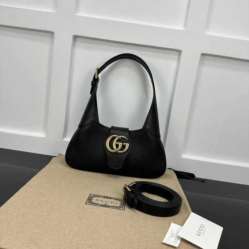 Women Gucci Sylvie bags with a leather - wrapped handleWomen Gucci Sylvie bags with a leather - wrapped handleWF - Gucci Bags - 12470