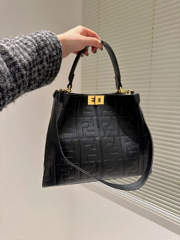 Fendi bags with a zippered interior pocket for separating items and keeping them organizedFendi bags with a zippered interior pocket for separating items and keeping them organizedFendi bags with a zippered interior pocket for separating items and keeping them organizedLuxury Bags Fendi 284