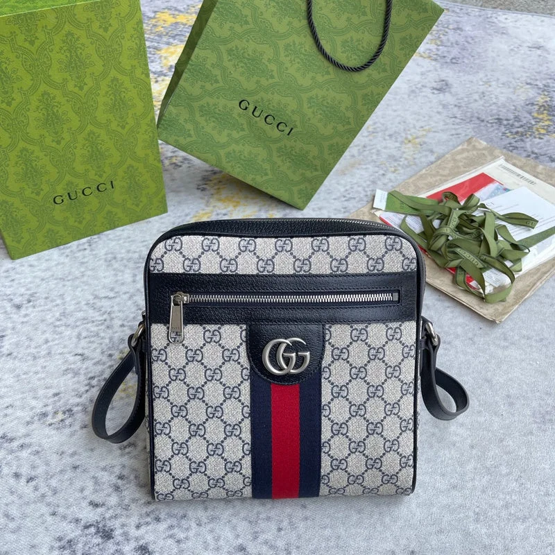 Women Gucci crossbody bags in a bold red colorWomen Gucci crossbody bags in a bold red colorBC - GUCCI BAG - 1819