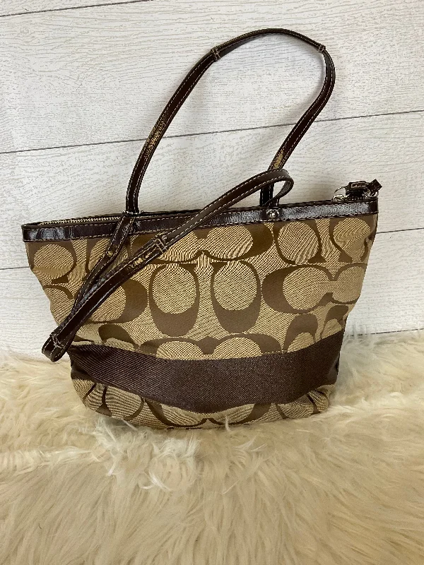 Coach Rogue bags featuring the signature C - hardware for a branded lookCoach Rogue bags featuring the signature C - hardware for a branded lookHandbag Designer By Coach  Size: Medium