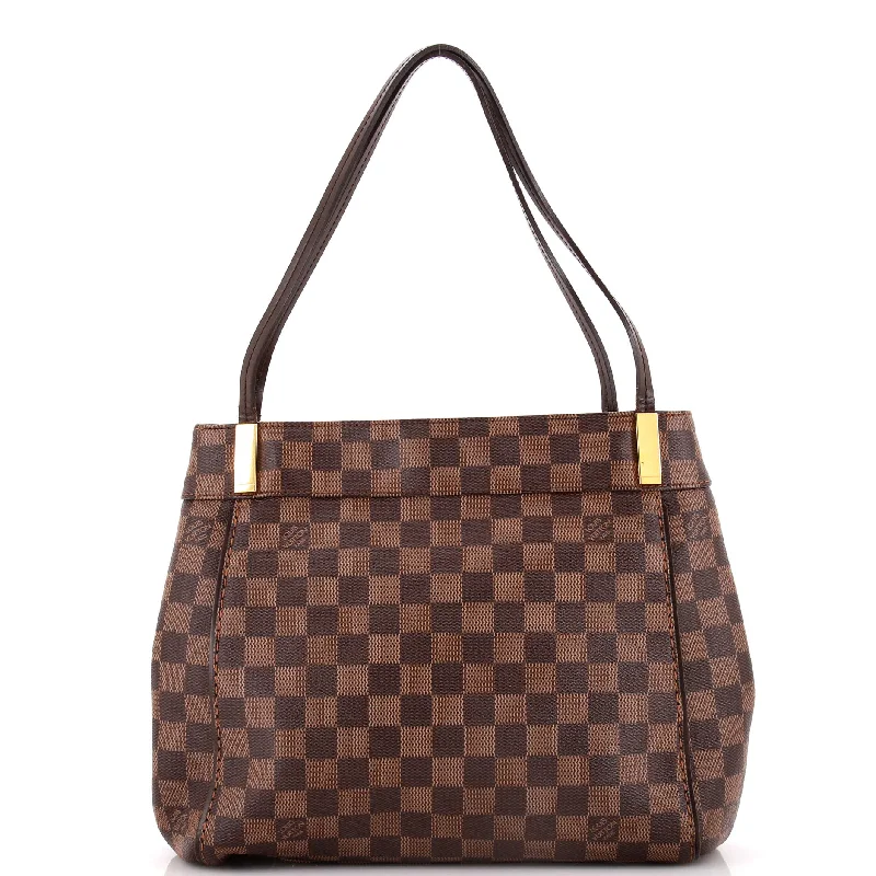 Functional Burberry Diaper Bags for New MomsMarylebone Handbag Damier PM