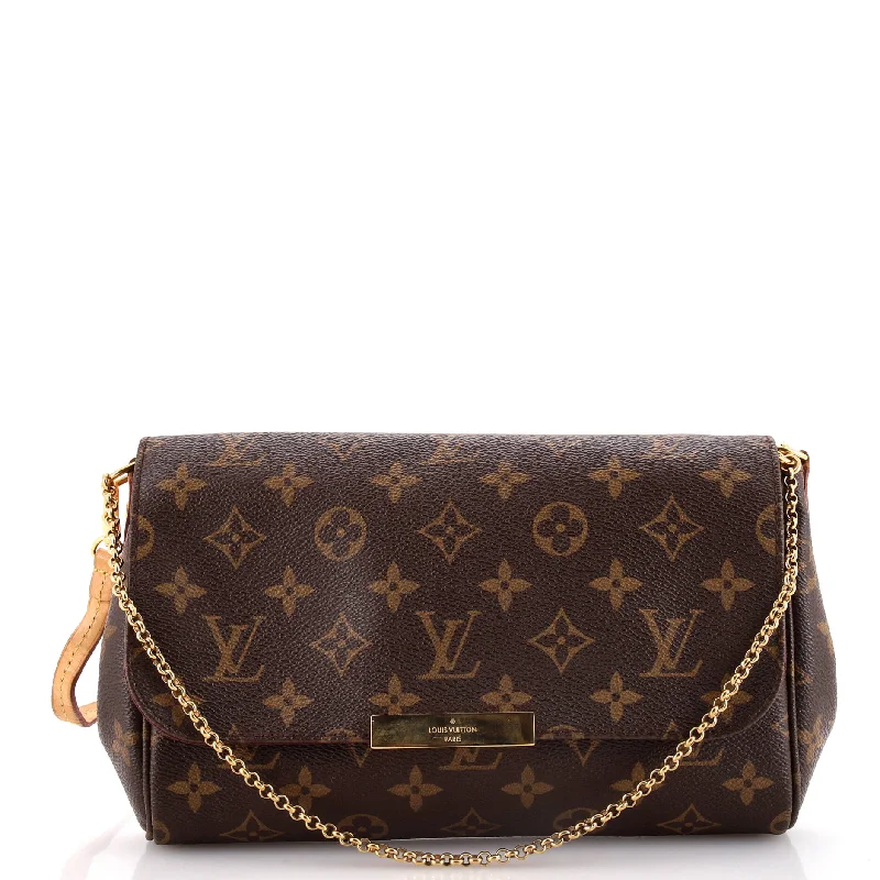 Pattern - Mixing Burberry Bags for a Fashion - Forward LookFavorite Handbag Monogram Canvas MM