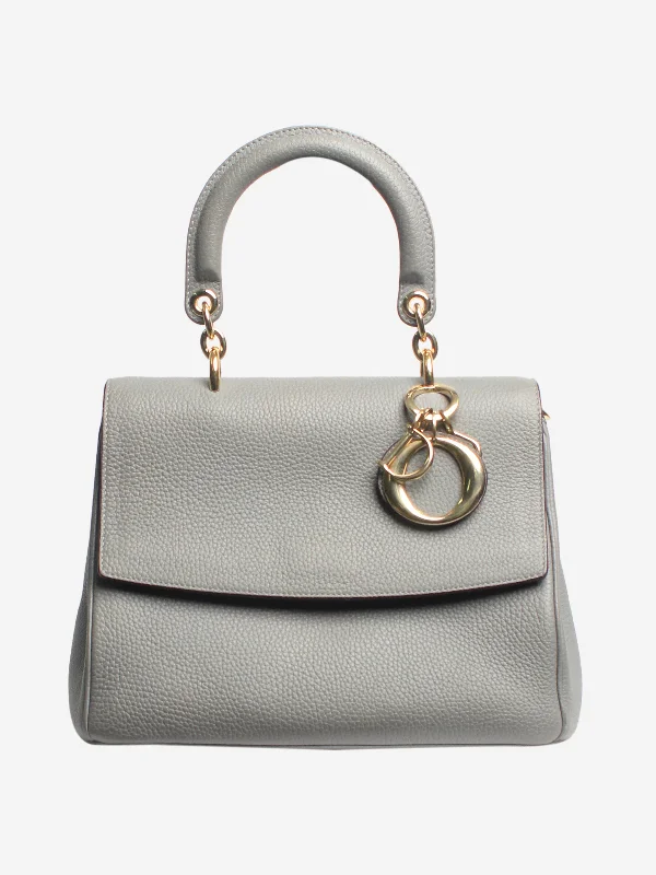 Sustainable and Ethical Hermes Bags for Conscious ConsumersGrey 2015 top flap handbag