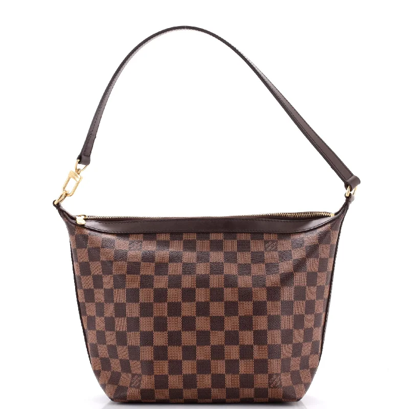 Burberry Bags with Magnetic Closures for Quick AccessIllovo Handbag Damier MM