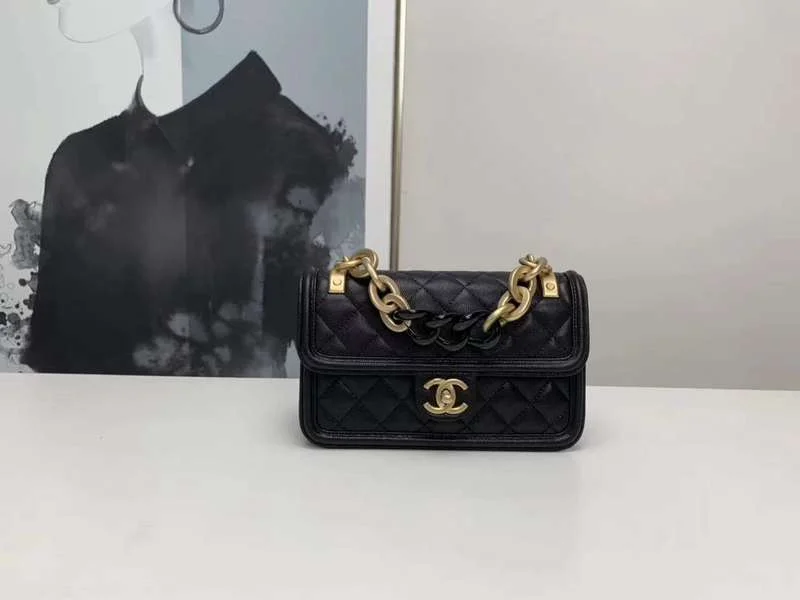 Chanel Black Handbag for Business MeetingsChanel Black Handbag for Business MeetingsBC - CHANEL Bags - 537