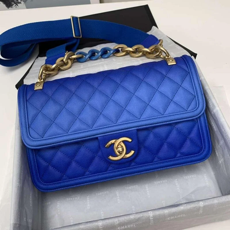 Chanel Quilted Leather Shoulder Bag for FashionistasChanel Quilted Leather Shoulder Bag for FashionistasBC - CHANEL Bags - 542