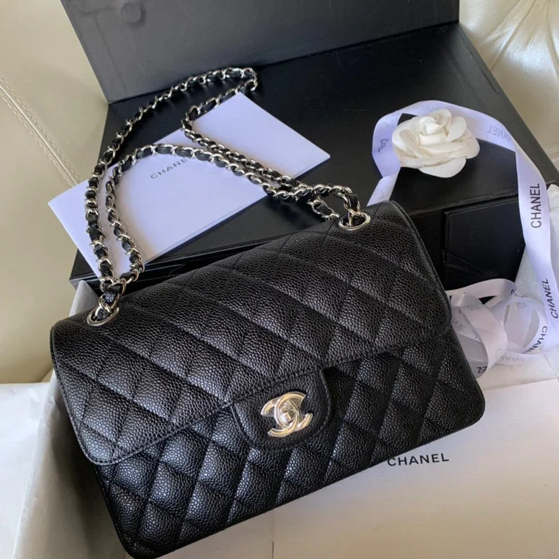 Chanel Handbag with Adjustable Strap for ComfortChanel Handbag with Adjustable Strap for ComfortBC - CHANEL Bags - 546