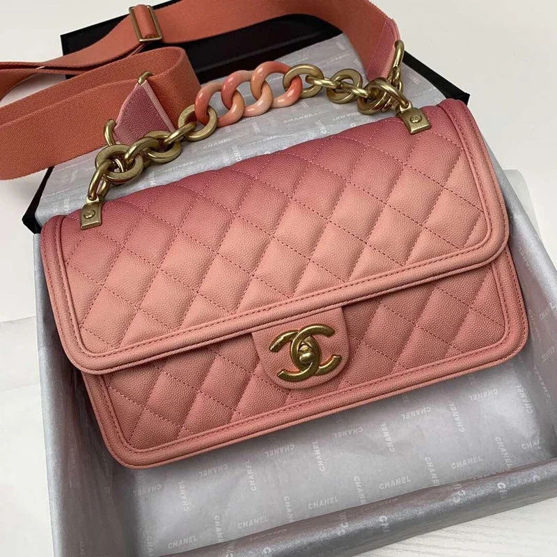 Chanel New Arrival Handbag with Gold HardwareChanel New Arrival Handbag with Gold HardwareBC - CHANEL Bags - 543