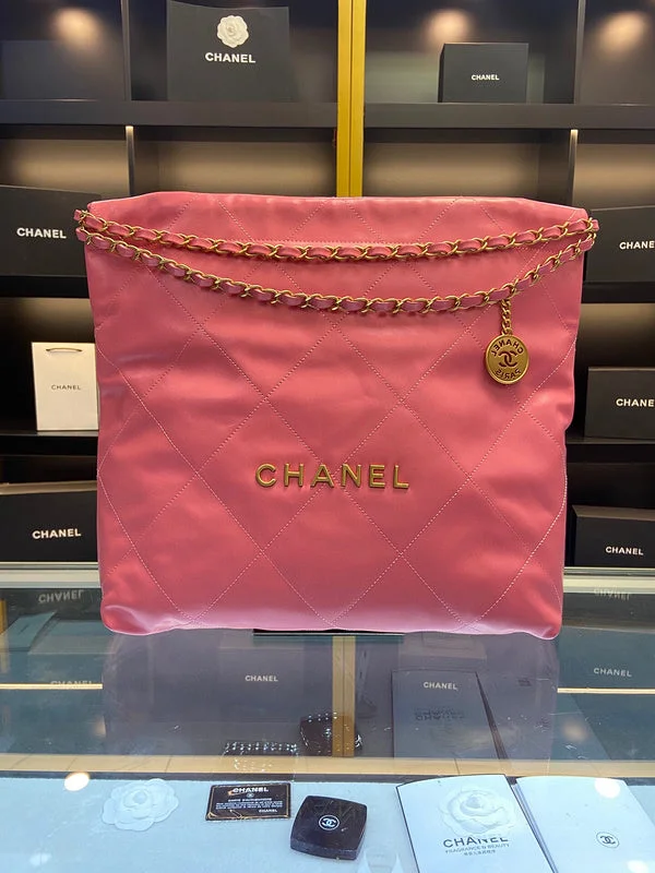 Chanel Handbag with Adjustable Strap for ComfortChanel Handbag with Adjustable Strap for ComfortBC - CHANEL BAGS - 760