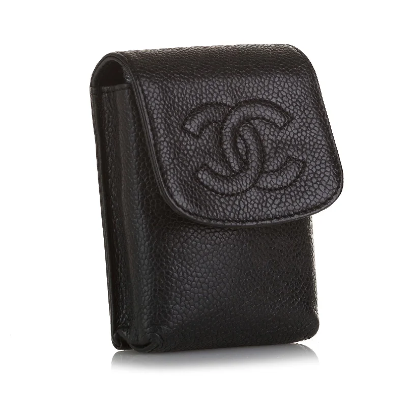 Chanel Small Crossbody Bag for TravelChanel Small Crossbody Bag for TravelChanel CC Caviar Cigarette Case (2xfZyP)