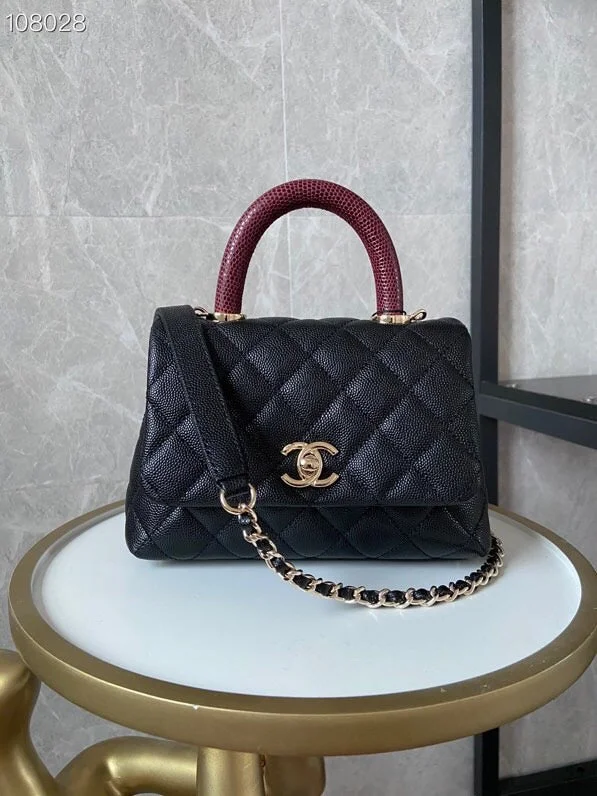 Chanel Lightweight Handbag for Daily ErrandsChanel Lightweight Handbag for Daily ErrandsWF - Chanel Bags - 1784