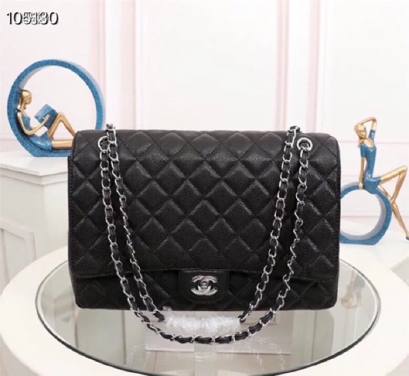 Chanel Handbag with Adjustable Strap for ComfortChanel Handbag with Adjustable Strap for ComfortWF - Chanel Bags - 132