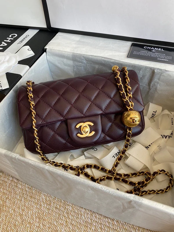 Chanel All - Match Handbag for Versatile StylingChanel All - Match Handbag for Versatile StylingWF - Chanel Bags - 1312