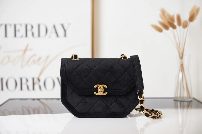 Chanel Classic Flap Bag for Evening PartyChanel Classic Flap Bag for Evening PartyWF - Chanel Bags - 1323