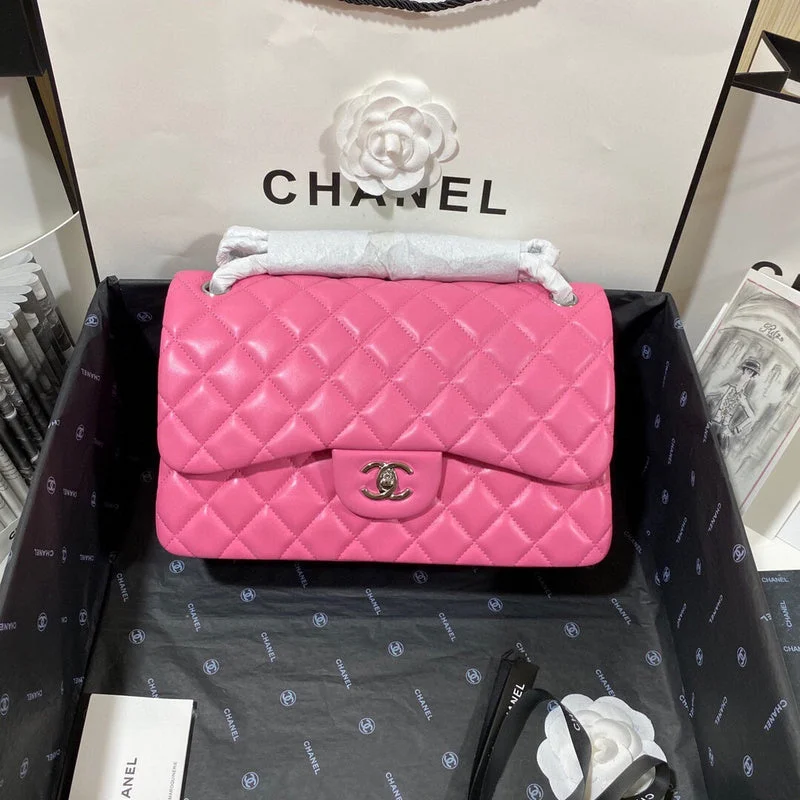 Chanel Classic Flap Bag for Evening PartyChanel Classic Flap Bag for Evening PartyWF - Chanel Bags - 133