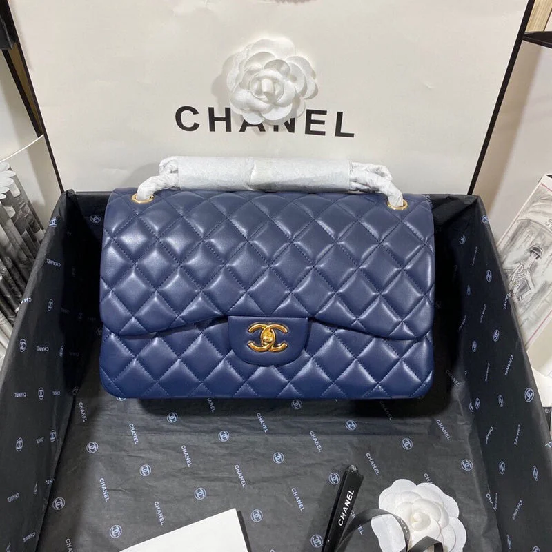 Chanel Classic Flap Bag for Evening PartyChanel Classic Flap Bag for Evening PartyWF - Chanel Bags - 1764