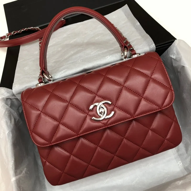 Chanel Classic Flap Bag for Evening PartyChanel Classic Flap Bag for Evening PartyBC - CHANEL Bags - 023